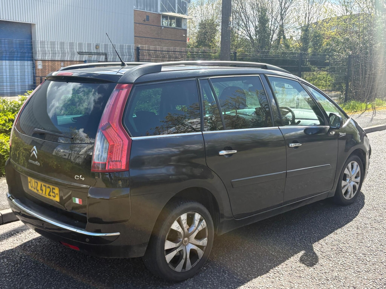 Used Citroen Grand C4 Picasso for sale - 78215073: Photo 7