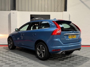 Used Volvo XC60 2015 for sale - 77586812: Photo