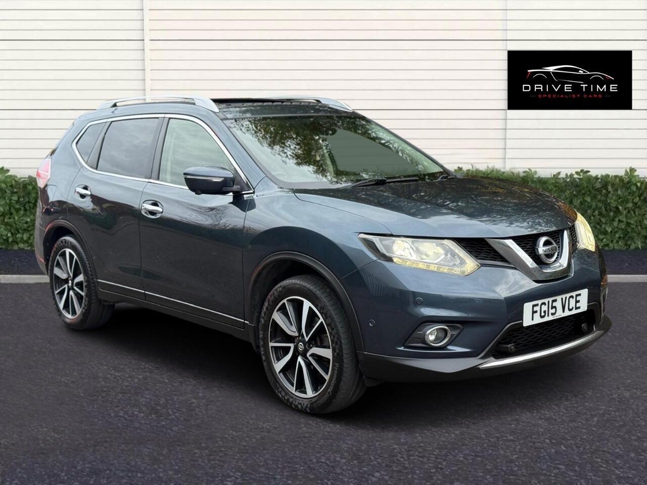 Used Nissan X-Trail 2015 for sale - 76349742: Photo 1