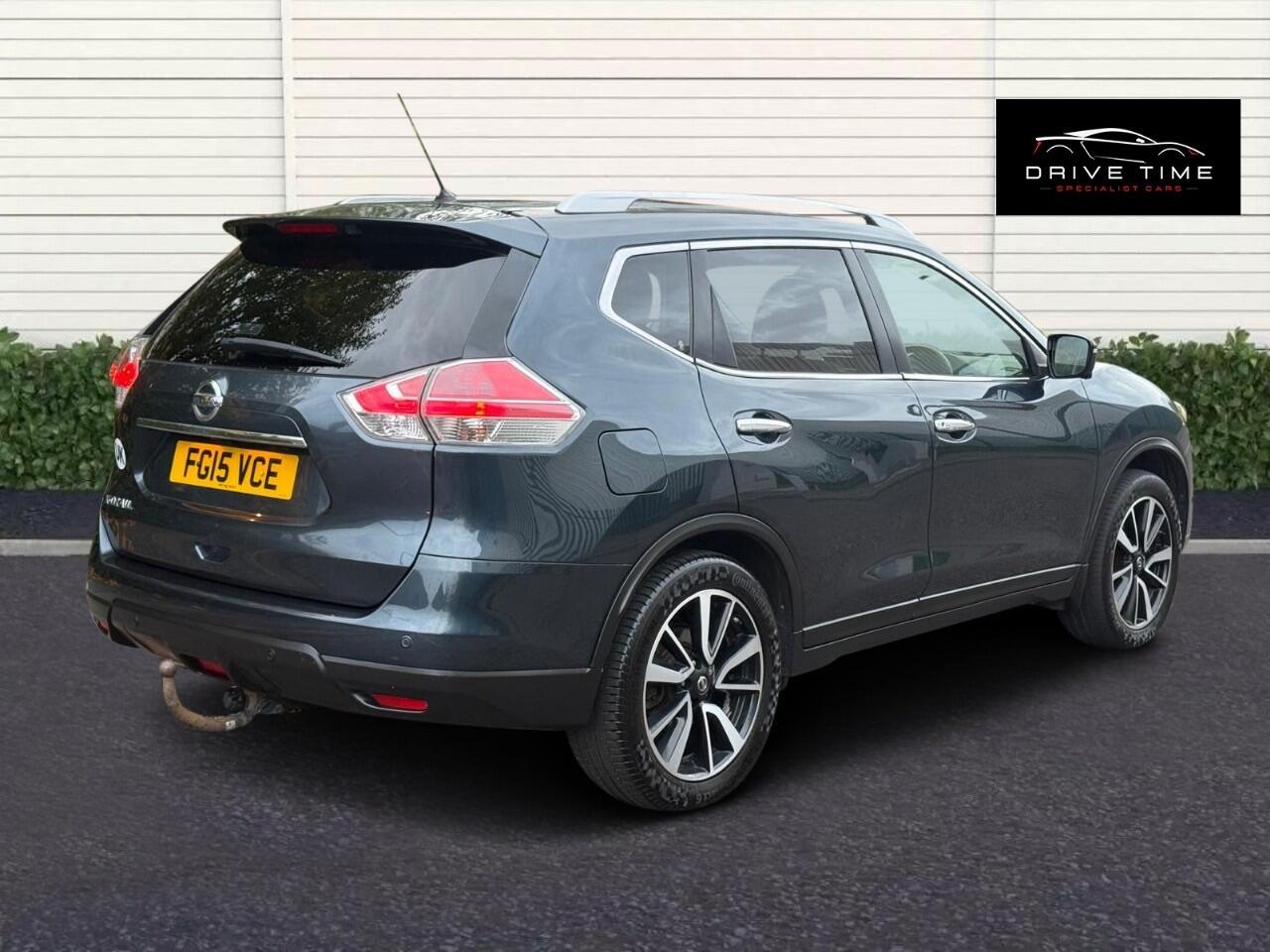 Used Nissan X-Trail 2015 for sale - 76349742: Photo 10