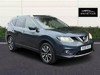 2015 (15) - 1.6 dCi Tekna 4WD Euro 5 (s/s) 5dr