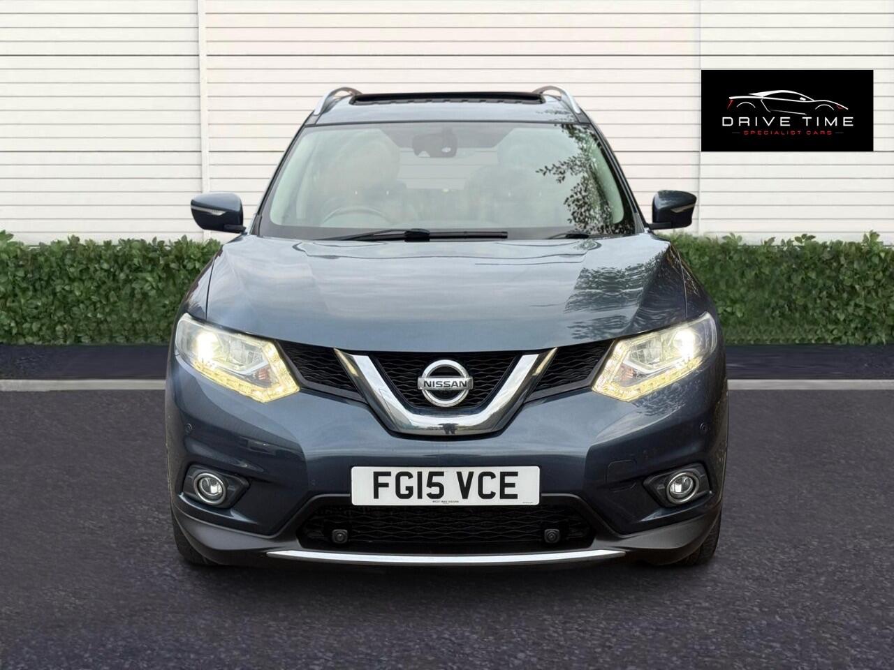 Used Nissan X-Trail 2015 for sale - 76349742: Photo 2