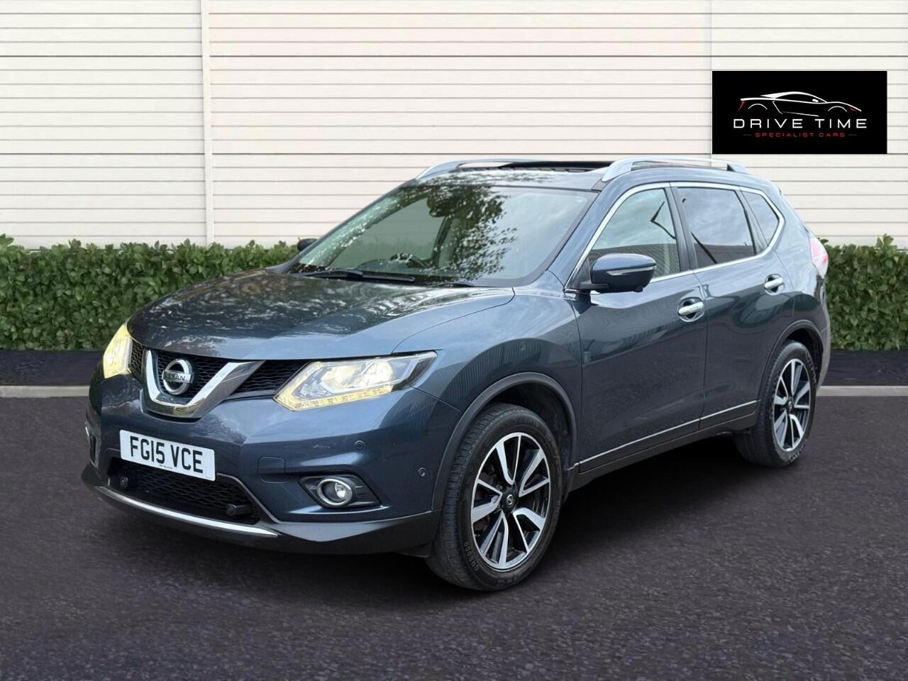 Used Nissan X-Trail 2015 for sale - 76349742: Photo 3