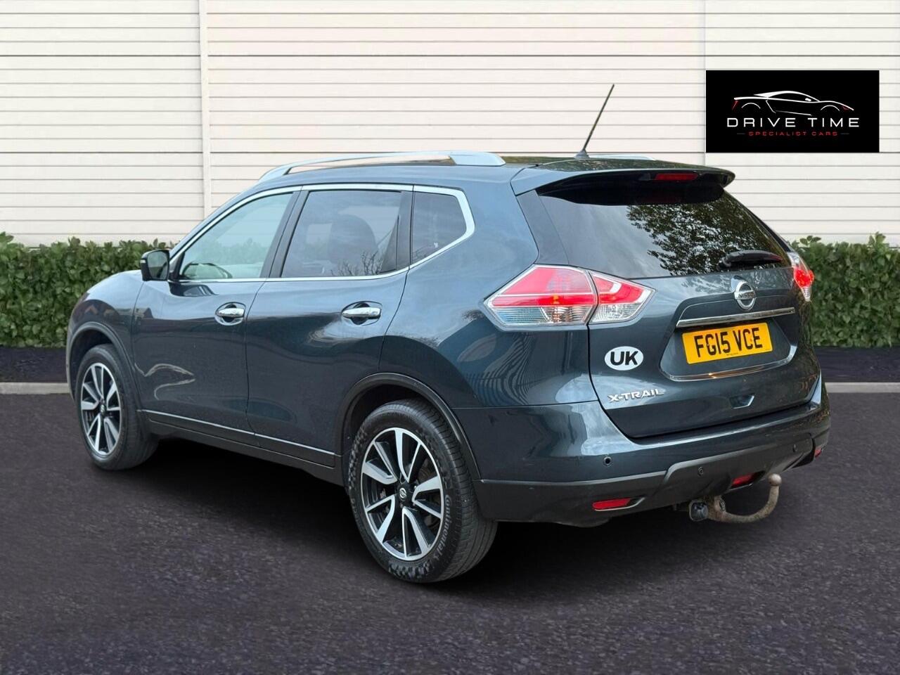 Used Nissan X-Trail 2015 for sale - 76349742: Photo 4