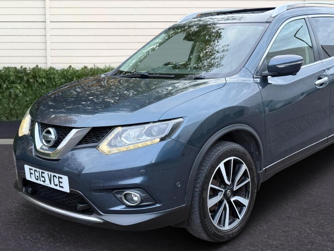Used Nissan X-Trail 2015 for sale - 76349742: Photo 5