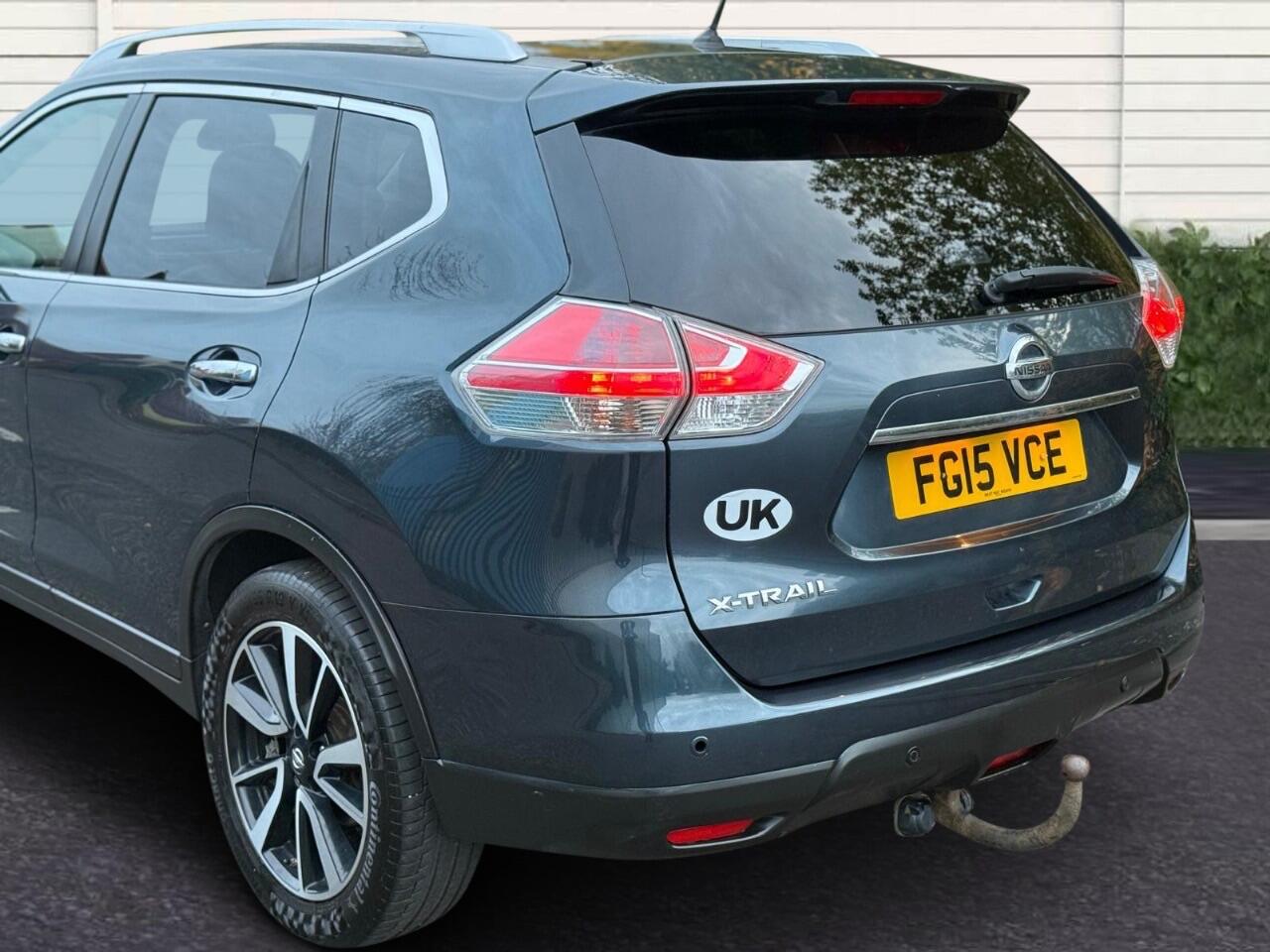 Used Nissan X-Trail 2015 for sale - 76349742: Photo 6