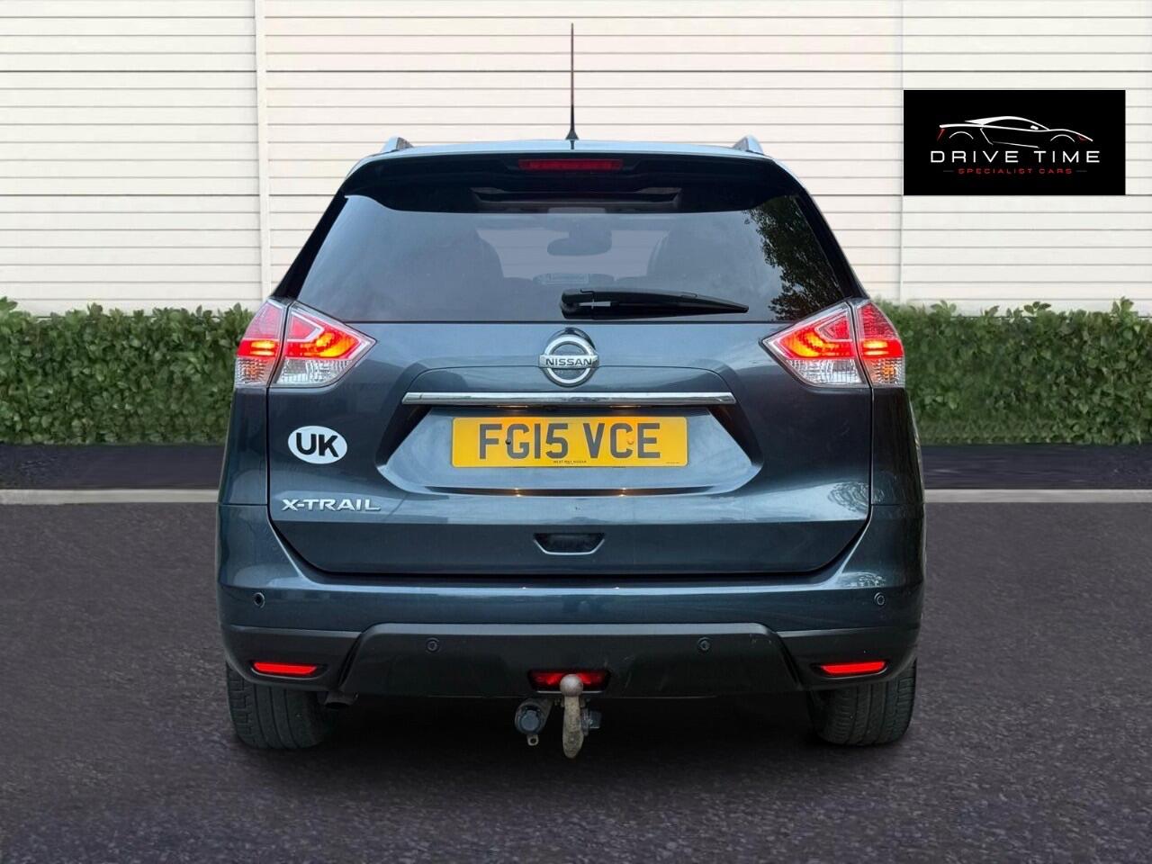 Used Nissan X-Trail 2015 for sale - 76349742: Photo 8
