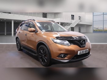 Nissan X-Trail feature image