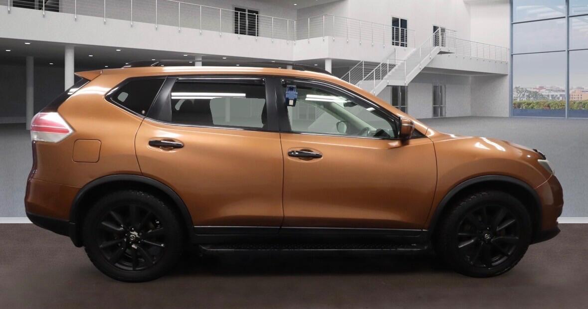 Used Nissan X-Trail for sale - 77306321: Photo 2