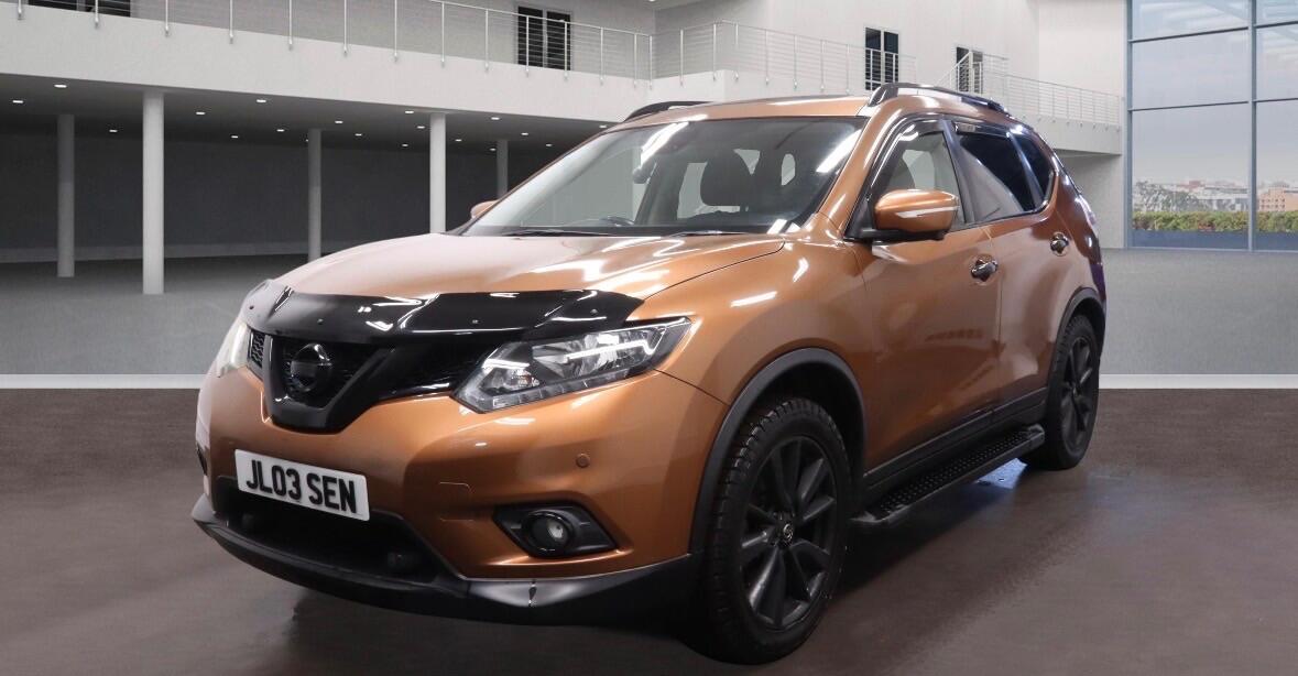 Used Nissan X-Trail for sale - 77306321: Photo 4