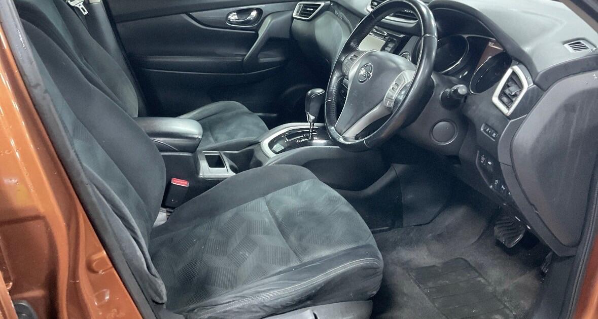 Used Nissan X-Trail for sale - 77306321: Photo 6