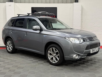 Used Mitsubishi Outlander 2015 for sale - 78982121: Photo