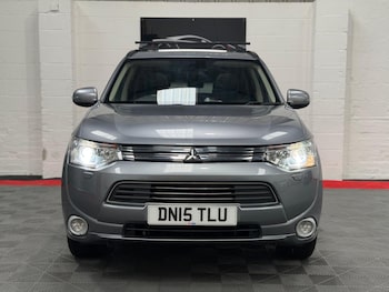 Used Mitsubishi Outlander 2015 for sale - 78982121: Photo