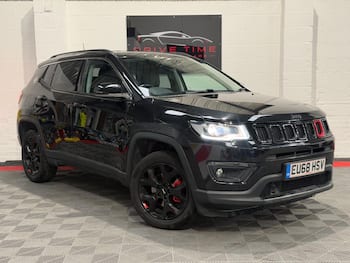 Used Jeep Compass 2018 for sale - 79766774: Photo