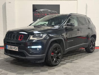 Used Jeep Compass 2018 for sale - 79766774: Photo