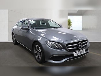Used Mercedes-Benz E Class 2018 for sale - 79039370: Photo