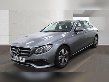 Used Mercedes-Benz E Class 2018 for sale - 79039370: Photo