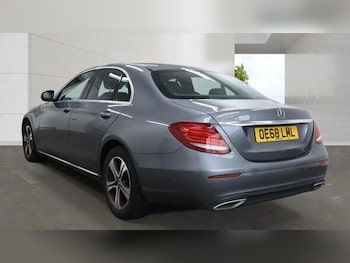 Used Mercedes-Benz E Class 2018 for sale - 79039370: Photo