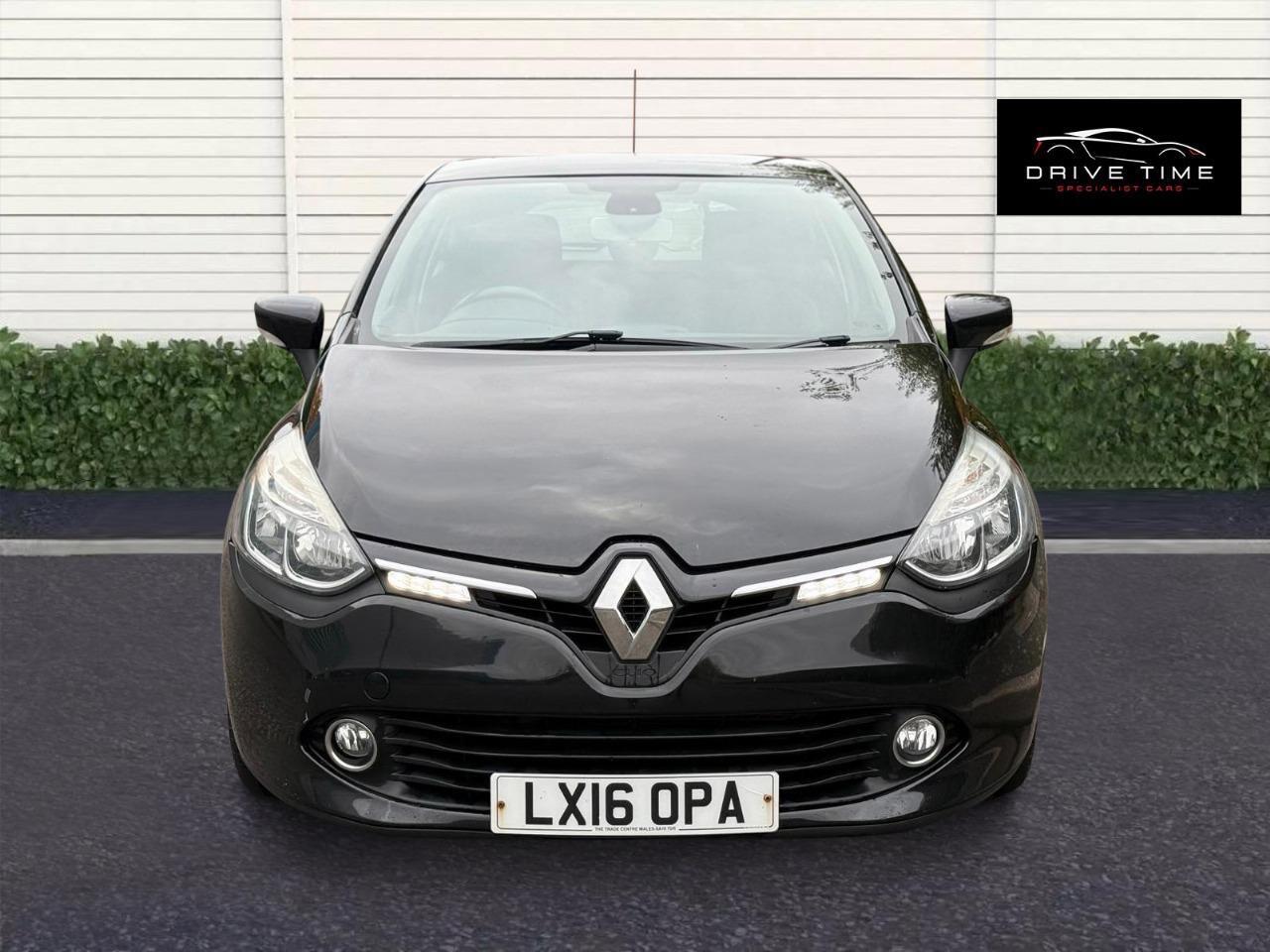 Used Renault Clio 2016 for sale - 76824423: Photo 2