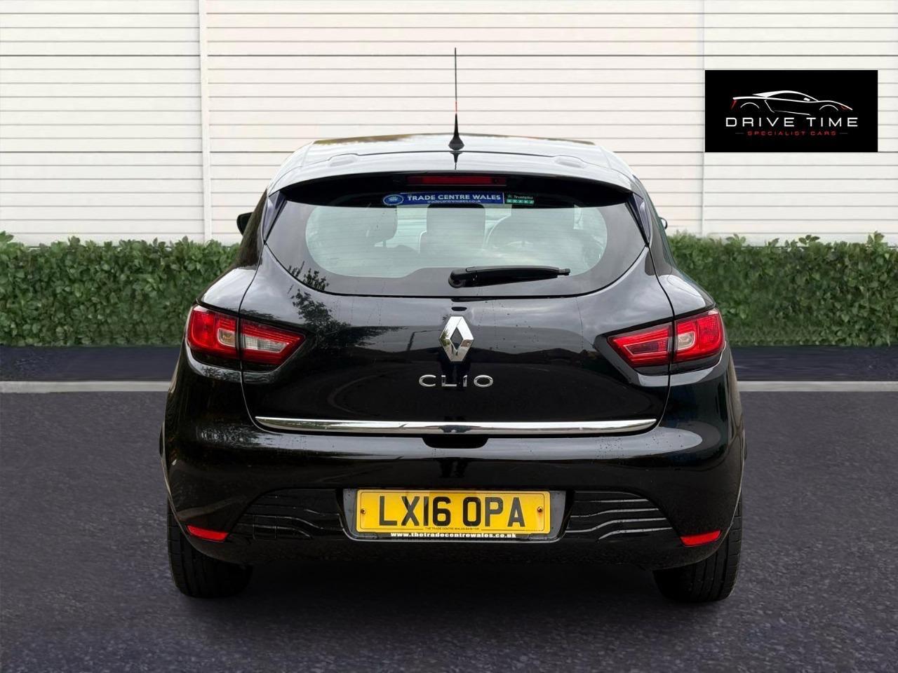 Used Renault Clio 2016 for sale - 76824423: Photo 6