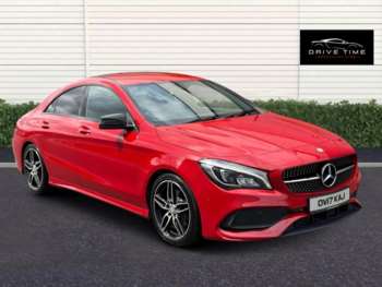Used Mercedes-Benz CLA 2017 for sale - 74851460: Photo