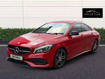 Used Mercedes-Benz CLA 2017 for sale - 74851460: Photo