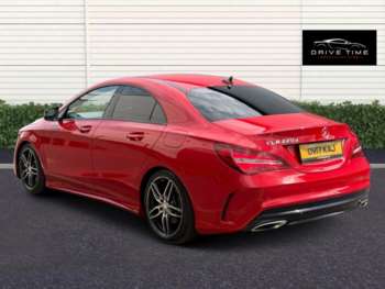 Used Mercedes-Benz CLA 2017 for sale - 74851460: Photo
