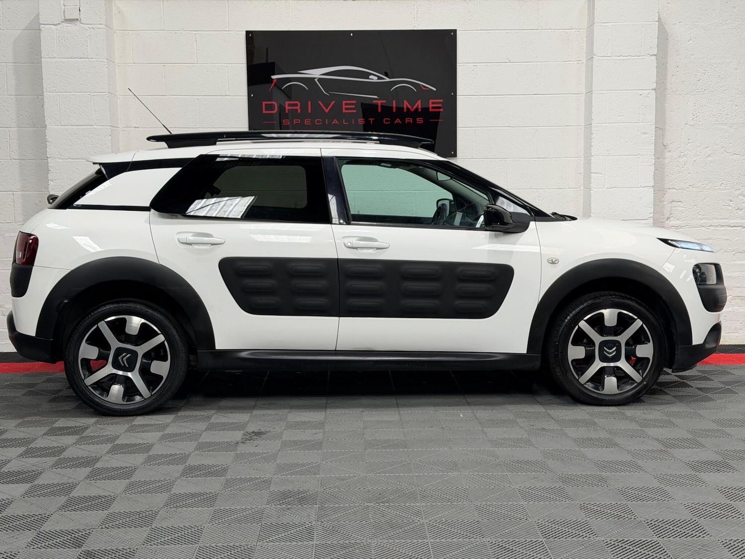 Used Citroen C4 Cactus 2015 for sale - 78156804: Photo 10