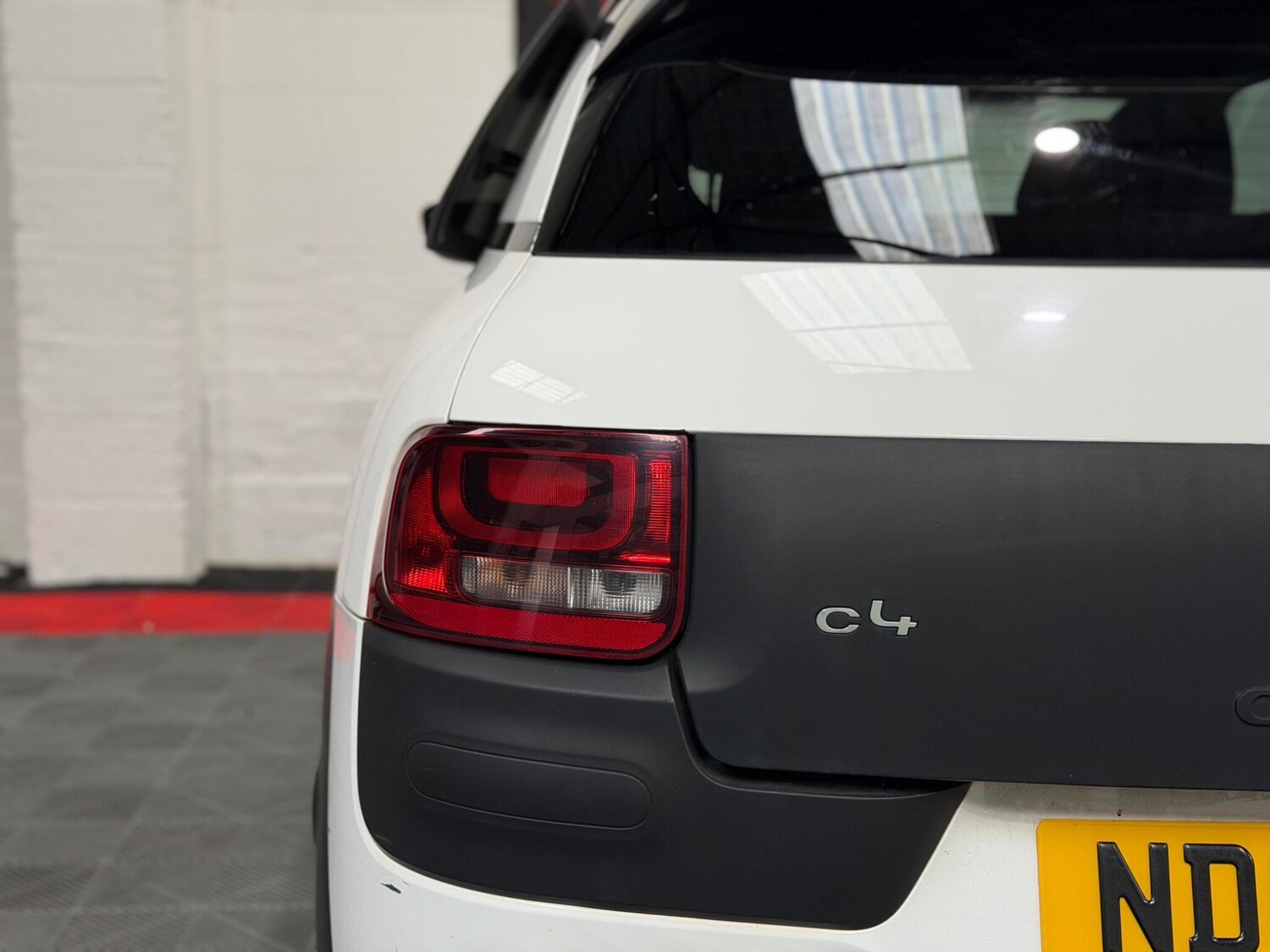 Used Citroen C4 Cactus 2015 for sale - 78156804: Photo 11