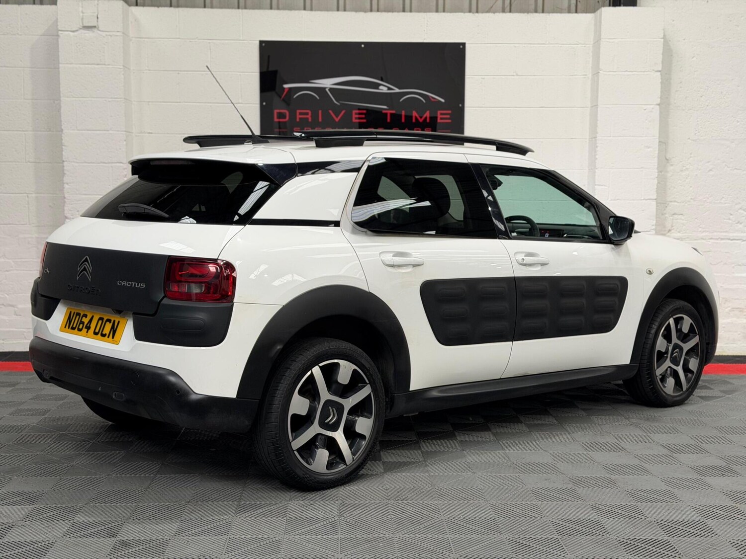 Used Citroen C4 Cactus 2015 for sale - 78156804: Photo 15