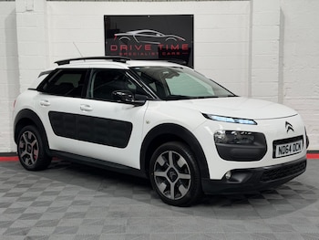 Used Citroen C4 Cactus 2015 for sale - 78156804: Photo