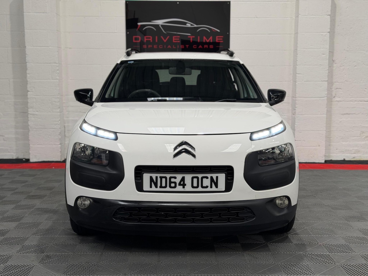 Used Citroen C4 Cactus 2015 for sale - 78156804: Photo 2