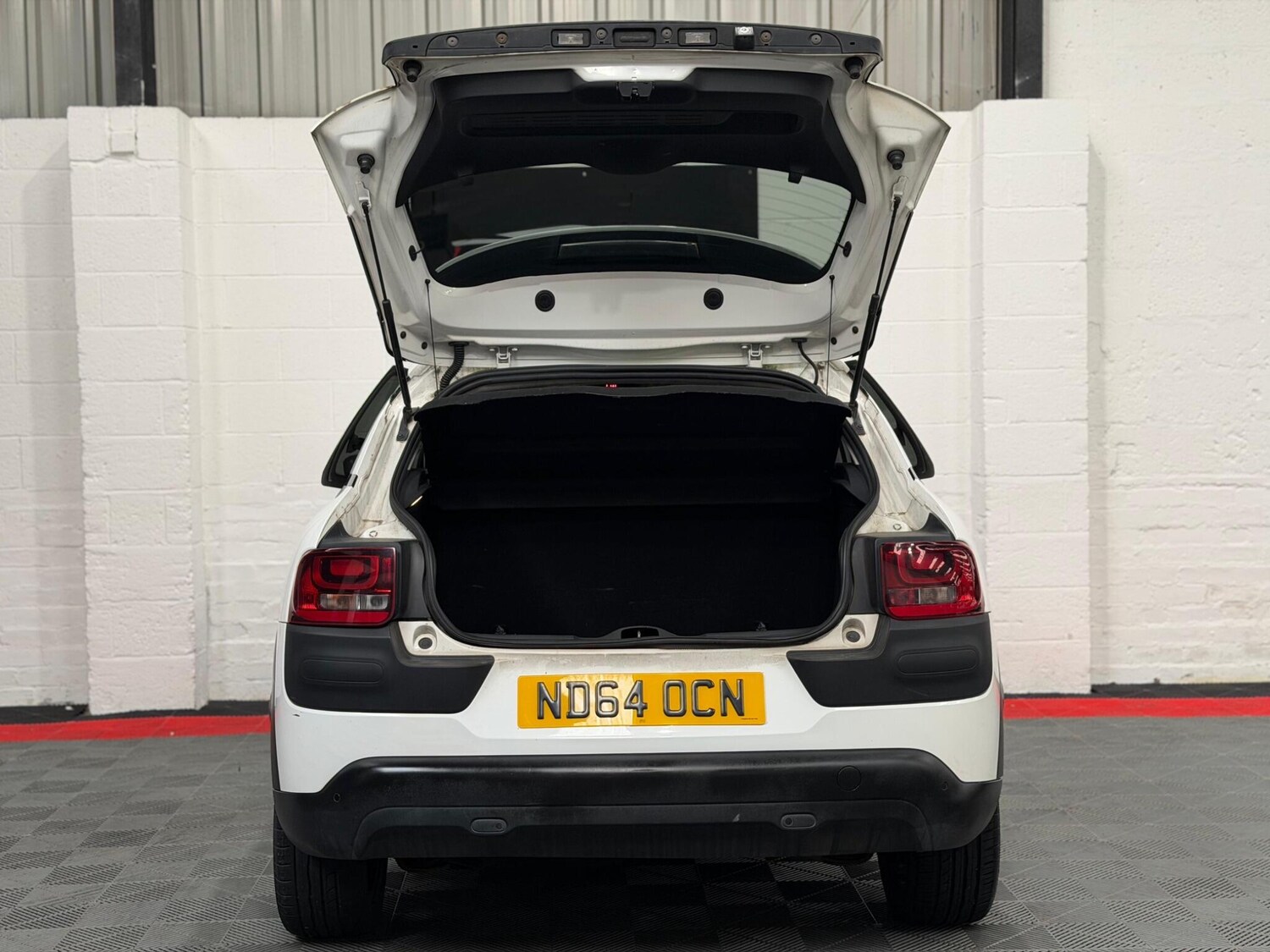 Used Citroen C4 Cactus 2015 for sale - 78156804: Photo 25