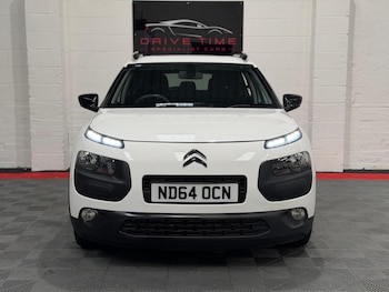 Used Citroen C4 Cactus 2015 for sale - 78156804: Photo