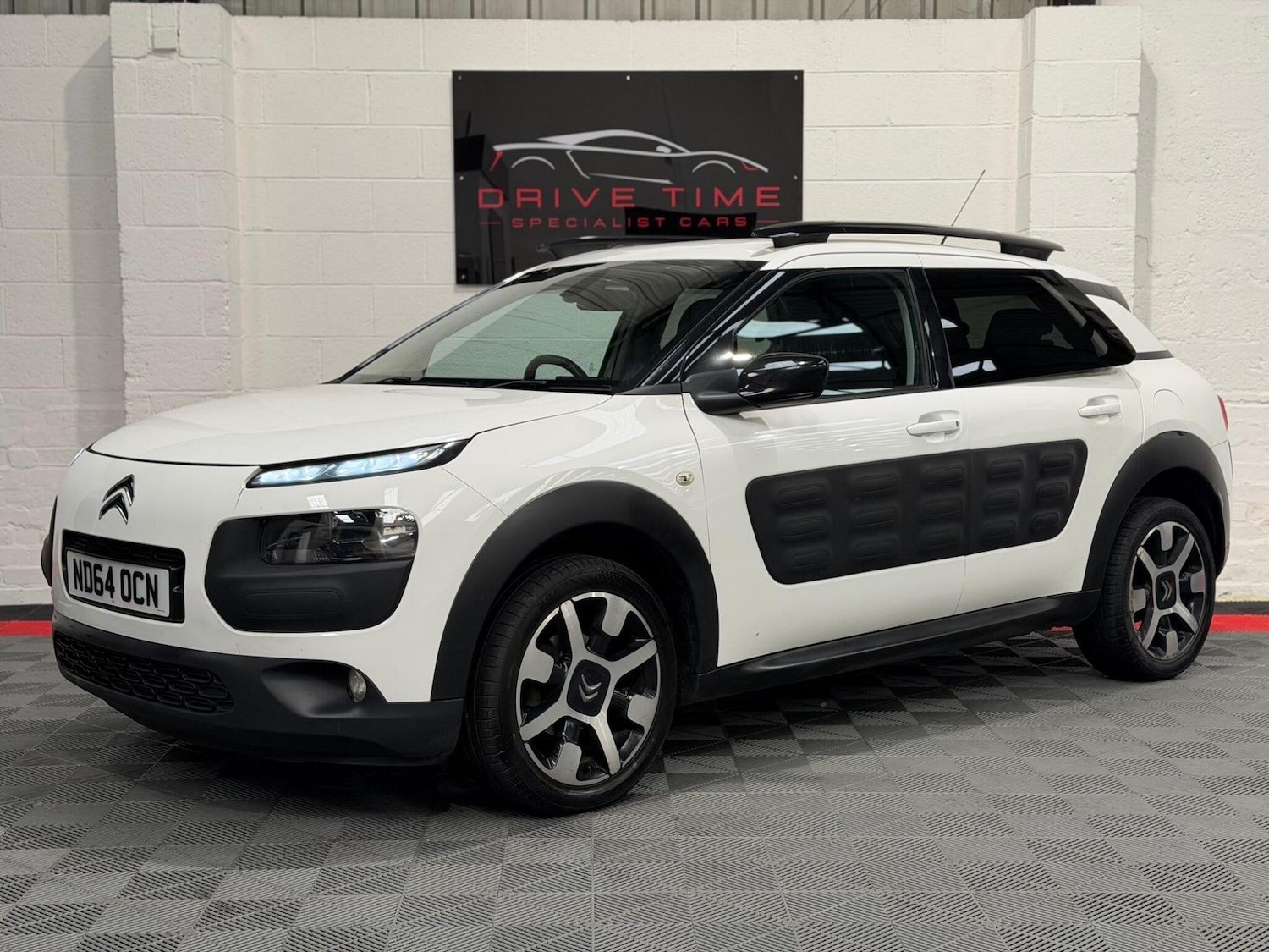Used Citroen C4 Cactus 2015 for sale - 78156804: Photo 3