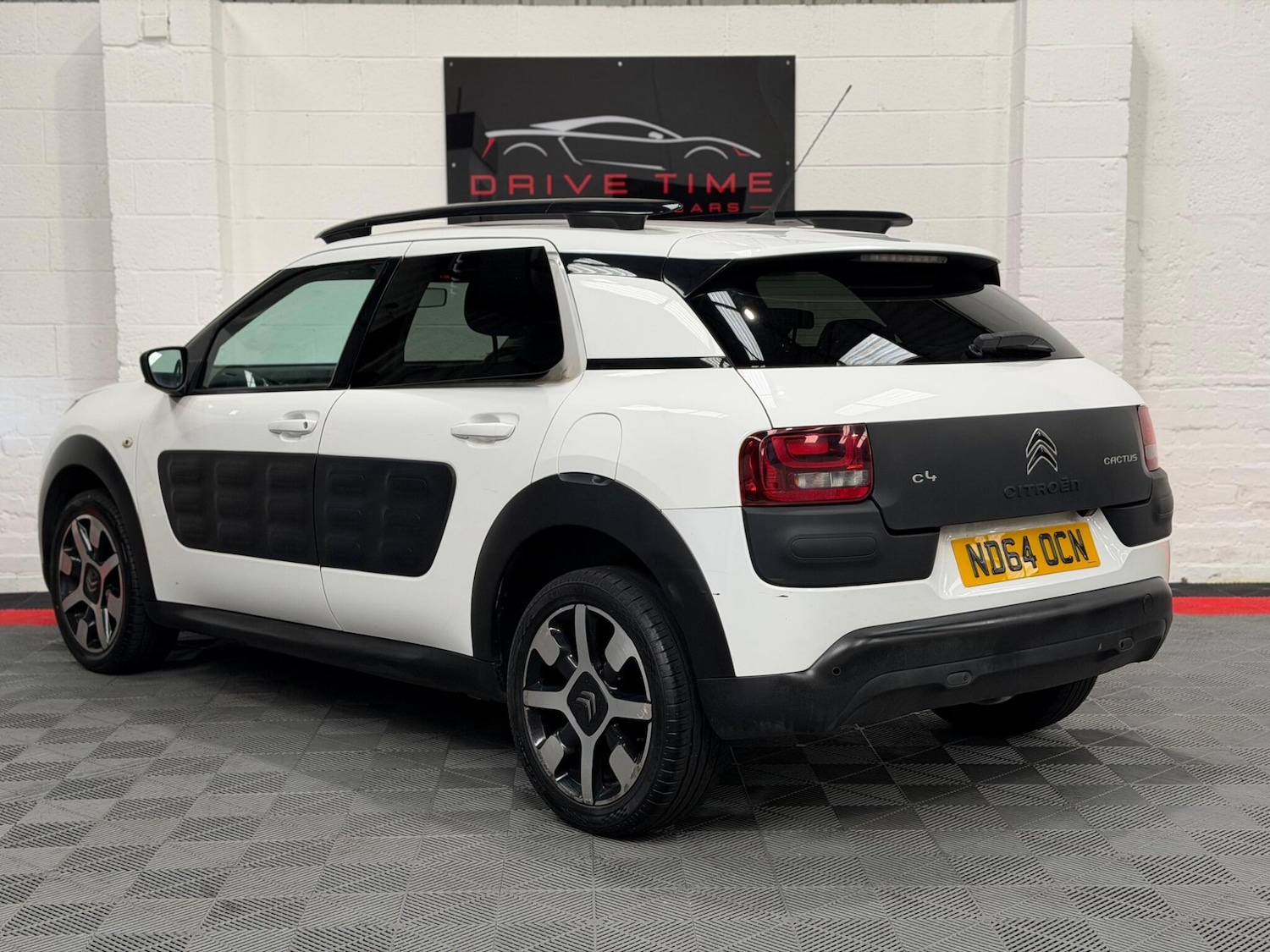 Used Citroen C4 Cactus 2015 for sale - 78156804: Photo 4