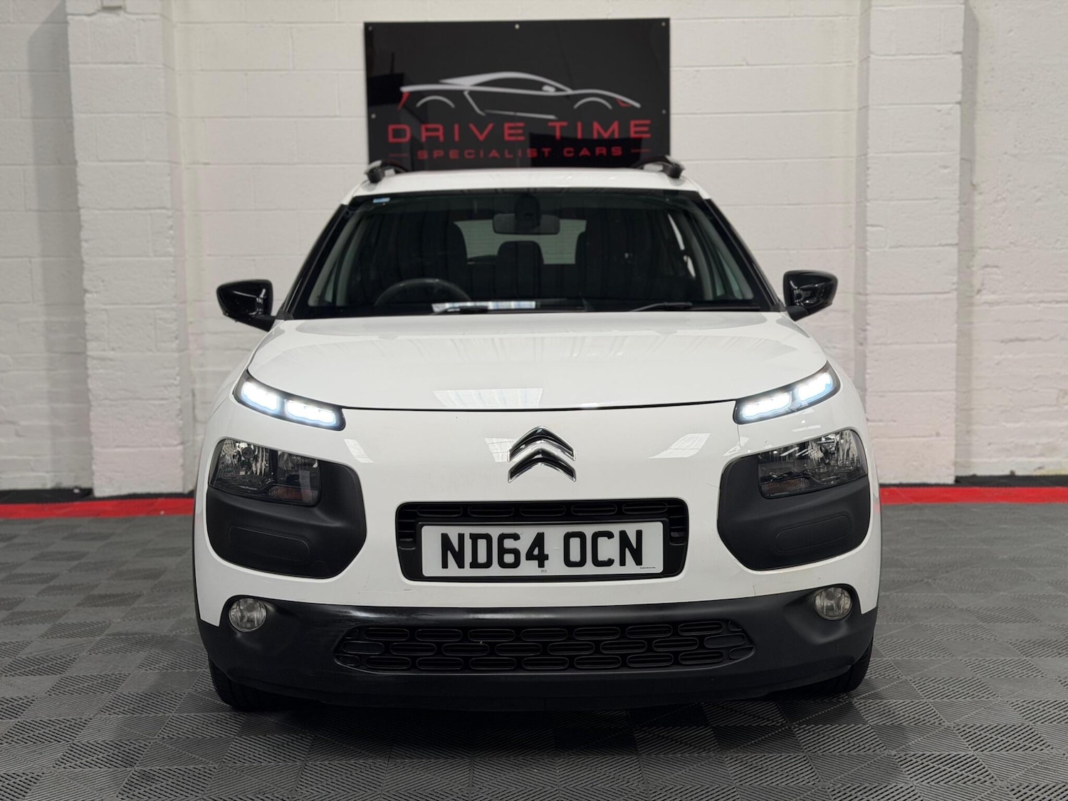 Used Citroen C4 Cactus 2015 for sale - 78156804: Photo 5