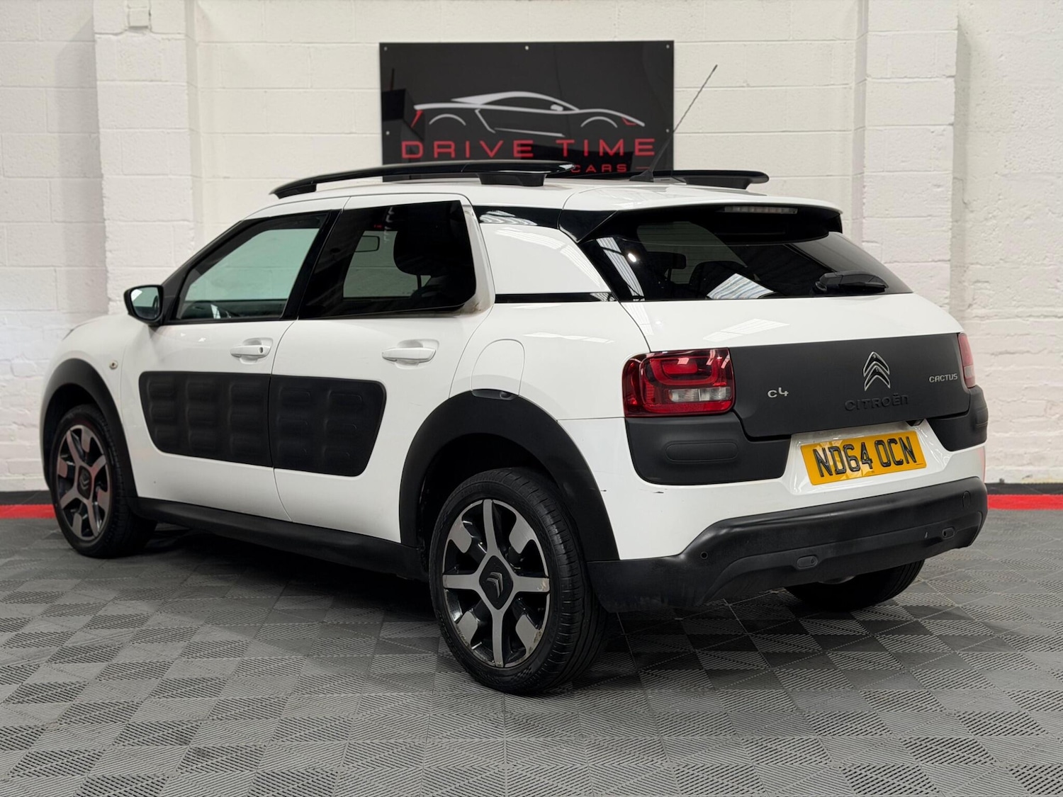 Used Citroen C4 Cactus 2015 for sale - 78156804: Photo 6