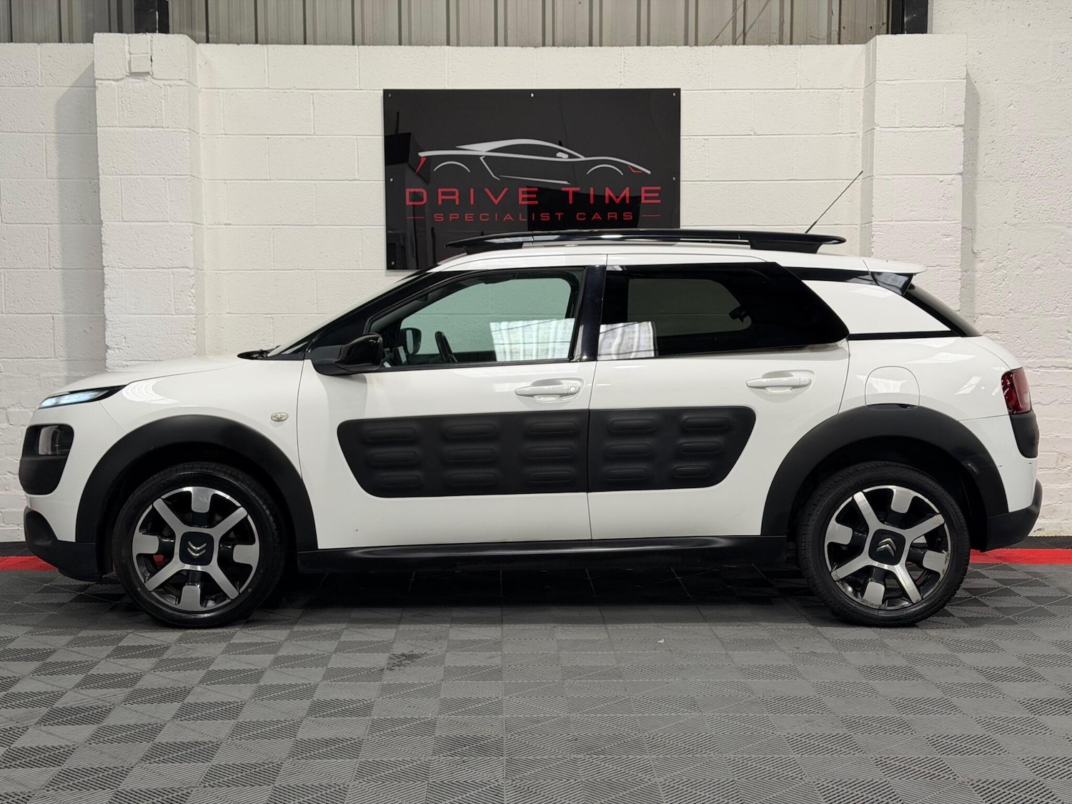 Used Citroen C4 Cactus 2015 for sale - 78156804: Photo 8