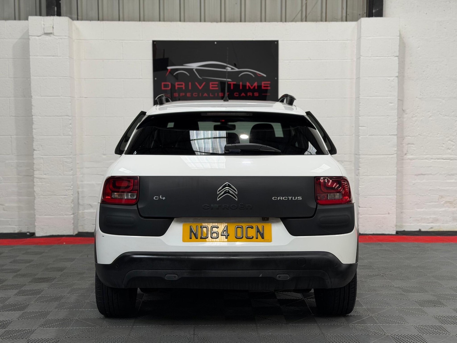 Used Citroen C4 Cactus 2015 for sale - 78156804: Photo 9