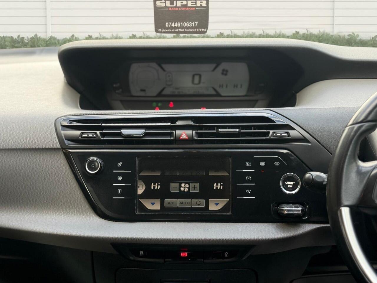 Used Citroen C4 Grand Picasso 2015 for sale - 77468779: Photo 24