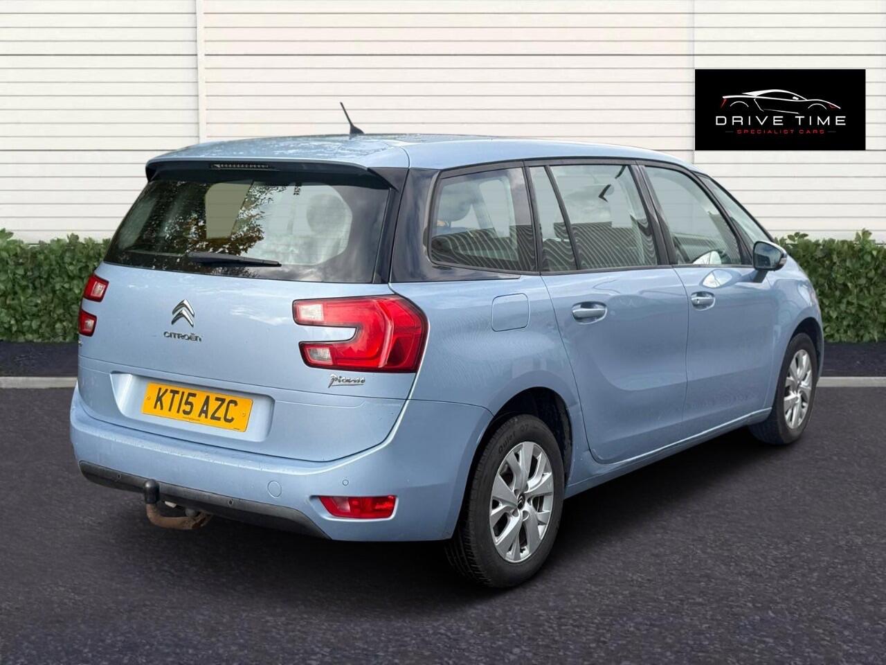 Used Citroen C4 Grand Picasso 2015 for sale - 77468779: Photo 8