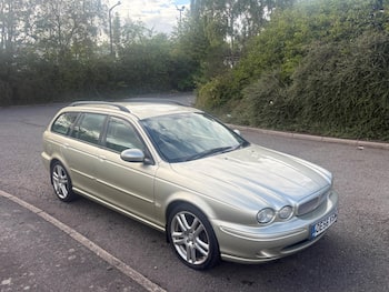 Jaguar X-Type feature image