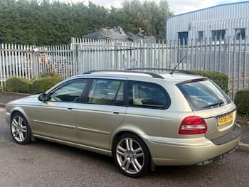 Used Jaguar X-Type 2007 for sale - 79794391: Photo