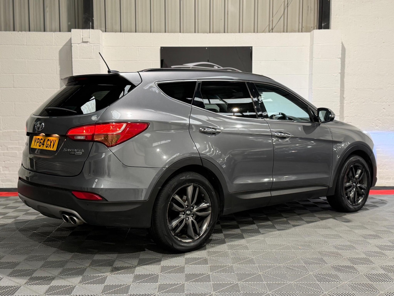 Used Hyundai Santa Fe 2014 for sale - 77909265: Photo 10