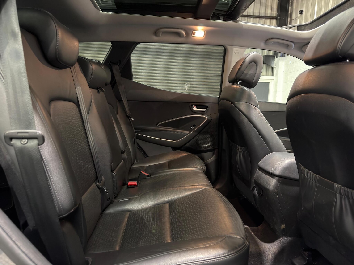 Used Hyundai Santa Fe 2014 for sale - 77909265: Photo 13