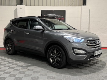 Hyundai Santa Fe feature image