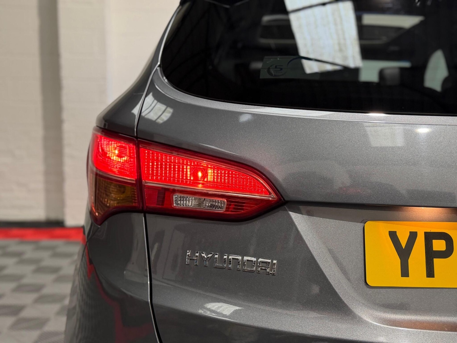 Used Hyundai Santa Fe 2014 for sale - 77909265: Photo 25