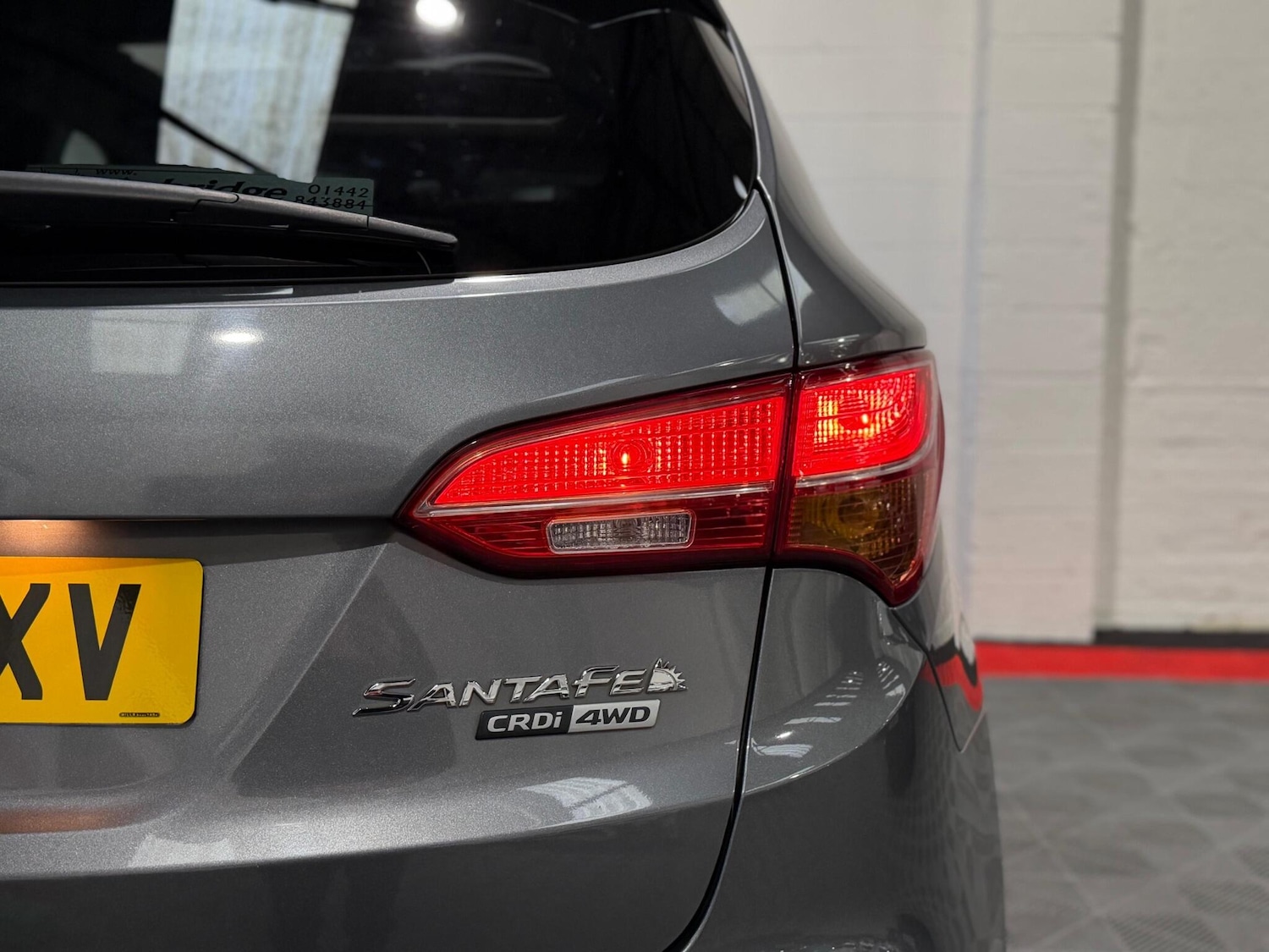 Used Hyundai Santa Fe 2014 for sale - 77909265: Photo 8