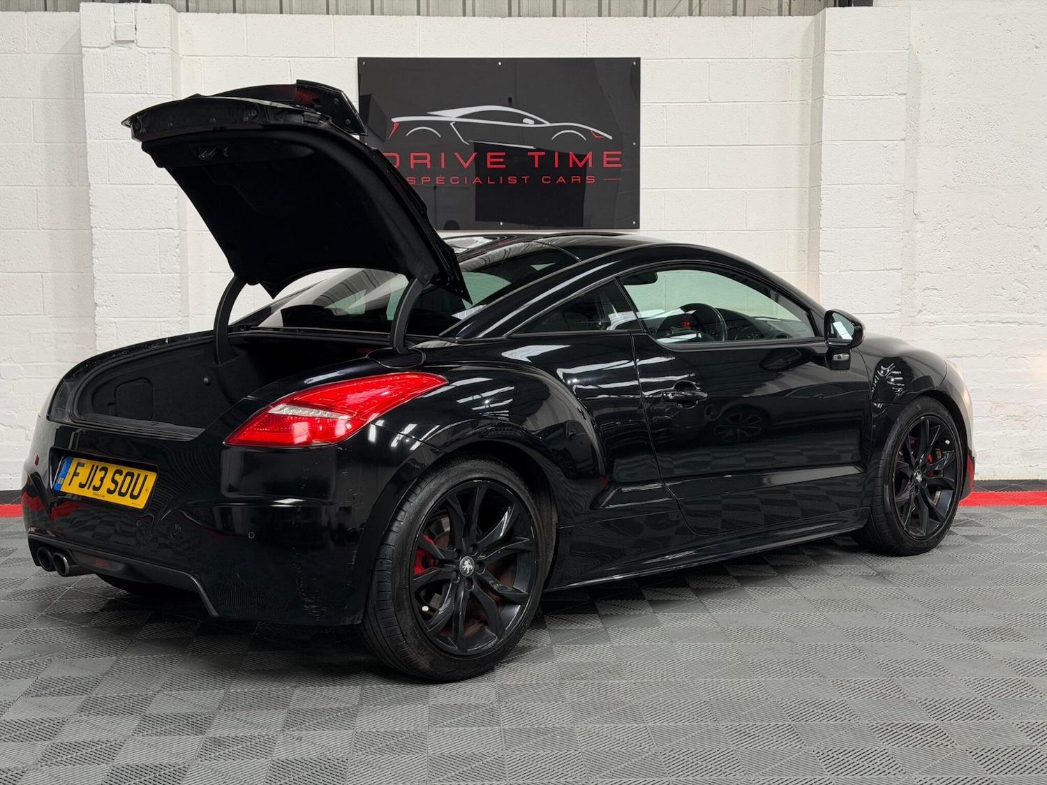 Used Peugeot RCZ 2013 for sale - 78170230: Photo 13
